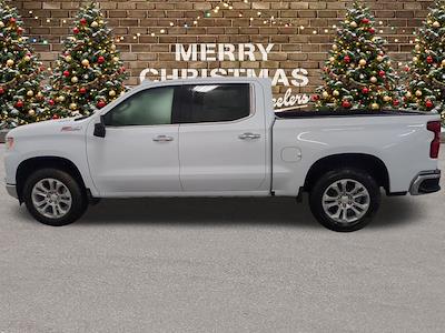 New 2026 Chevrolet Silverado 1500 LTZ Crew Cab for sale #A01499 - photo 2