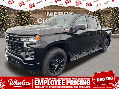 New 2025 Chevrolet Silverado 1500 RST Crew Cab for sale #A01515 - photo 1