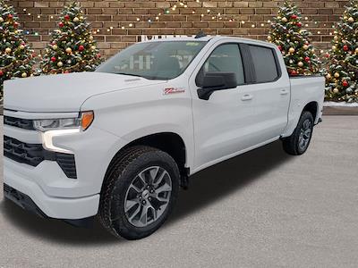 2026 Chevrolet Silverado 1500 Crew Cab 4WD Pickup for sale #A01522 - photo 1
