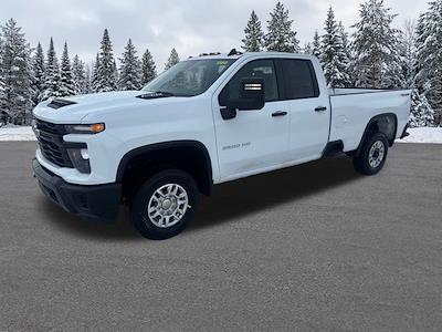 New 2026 Chevrolet Silverado 2500 Work Truck Double Cab for sale #A01531 - photo 1