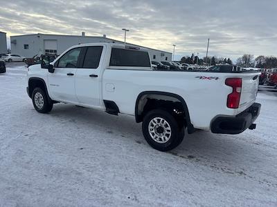 New 2026 Chevrolet Silverado 2500 Work Truck Double Cab for sale #A01531 - photo 2