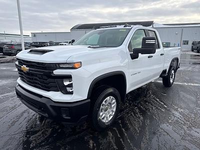 New 2026 Chevrolet Silverado 2500 Work Truck Double Cab for sale #A01532 - photo 1