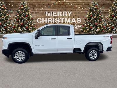 New 2026 Chevrolet Silverado 2500 Work Truck Double Cab for sale #A01532 - photo 2