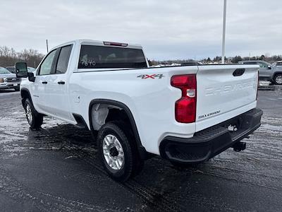 New 2026 Chevrolet Silverado 2500 Work Truck Double Cab for sale #A01532 - photo 2