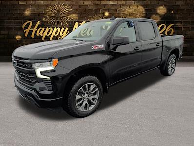 2026 Chevrolet Silverado 1500 Crew Cab 4WD Pickup for sale #A01535 - photo 1