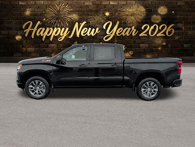 2026 Chevrolet Silverado 1500 Crew Cab 4WD Pickup for sale #A01535 - photo 2