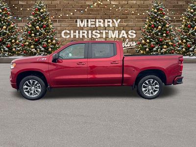 2026 Chevrolet Silverado 1500 Crew Cab 4WD Pickup for sale #A01538 - photo 2