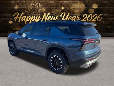 New 2026 Chevrolet Traverse Z71 for sale #A01574 - photo 2