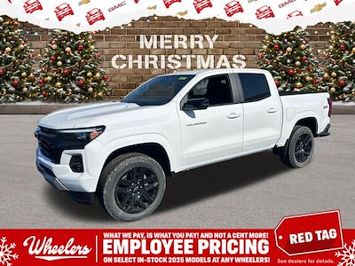 New 2025 Chevrolet Colorado Z71 Crew Cab for sale #A01576 - photo 1