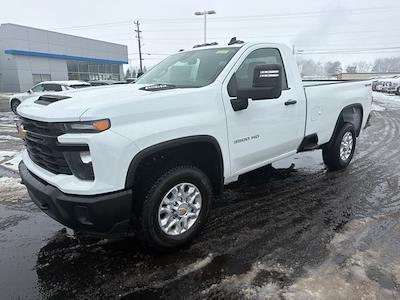 New 2026 Chevrolet Silverado 3500 Work Truck Regular Cab for sale #A01589 - photo 1