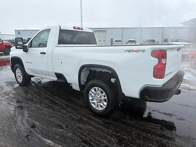 New 2026 Chevrolet Silverado 3500 Work Truck Regular Cab for sale #A01589 - photo 2