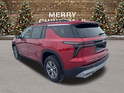 New 2026 Chevrolet Traverse LT for sale #A01605 - photo 2