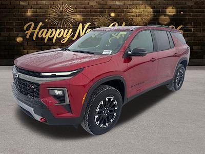 New 2026 Chevrolet Traverse Z71 for sale #A01606 - photo 1