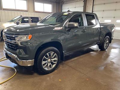 2026 Chevrolet Silverado 1500 Crew Cab 4WD Pickup for sale #A01649 - photo 1