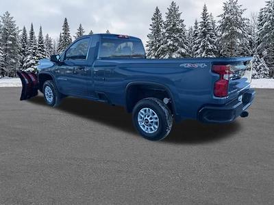 New 2026 Chevrolet Silverado 2500 Work Truck Regular Cab Plow Truck for sale #A01670 - photo 2