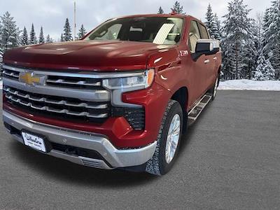 New 2026 Chevrolet Silverado 1500 LTZ Crew Cab for sale #A01677 - photo 1