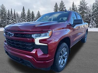 2026 Chevrolet Silverado 1500 Crew Cab 4WD Pickup for sale #A01704 - photo 1