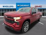 2026 Chevrolet Silverado 1500 Crew Cab 4WD Pickup for sale #A01734 - photo 1