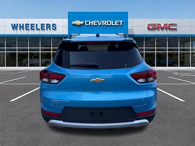 New 2026 Chevrolet Trailblazer - photo 1