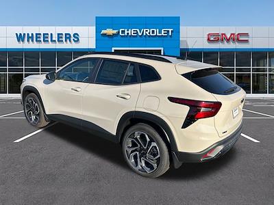 New 2026 Chevrolet Trax - photo 1