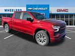 New 2026 Chevrolet Silverado 1500 RST Crew Cab for sale #A01763 - photo 8