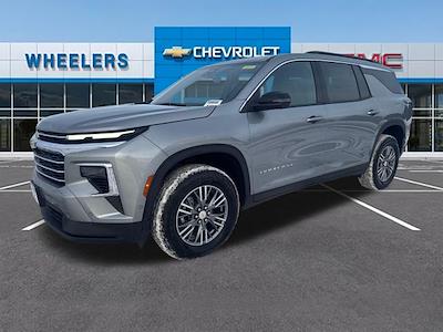 New 2026 Chevrolet Traverse - photo 1