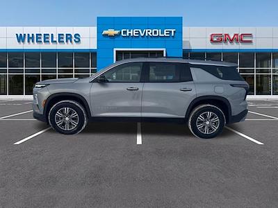 New 2026 Chevrolet Traverse - photo 1