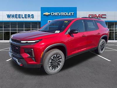 New 2026 Chevrolet Traverse - photo 1