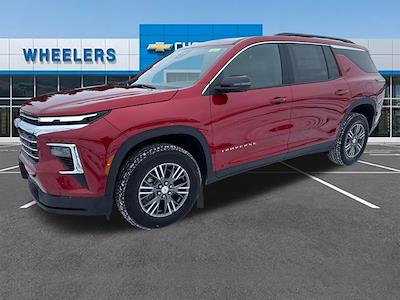New 2026 Chevrolet Traverse - photo 1