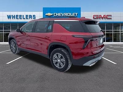 New 2026 Chevrolet Traverse - photo 1