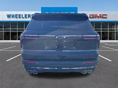 New 2026 Chevrolet Traverse - photo 1