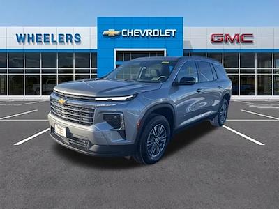 New 2026 Chevrolet Traverse - photo 1