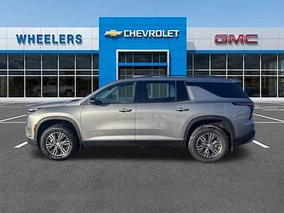 New 2026 Chevrolet Traverse - photo 1