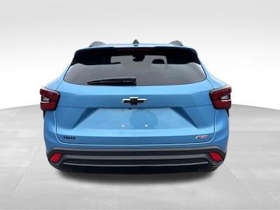 New 2026 Chevrolet Trax - photo 1