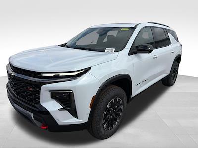 New 2026 Chevrolet Traverse - photo 1