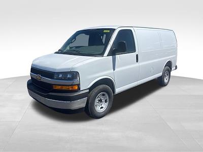 New 2026 Chevrolet Express 2500 Empty Cargo Van for sale #A01985 - photo 1