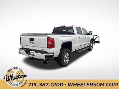 2019 GMC Sierra 3500 Crew Cab SRW 4x4, Plow Truck for sale #A50120 - photo 2