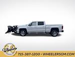 2019 GMC Sierra 3500 Crew Cab SRW 4x4, Plow Truck for sale #A50120 - photo 6