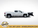 2019 GMC Sierra 3500 Crew Cab SRW 4x4, Plow Truck for sale #A50120 - photo 4