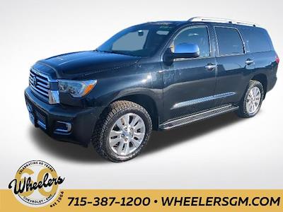 Used 2019 Toyota Sequoia Platinum 4x4 SUV for sale #A50431 - photo 1