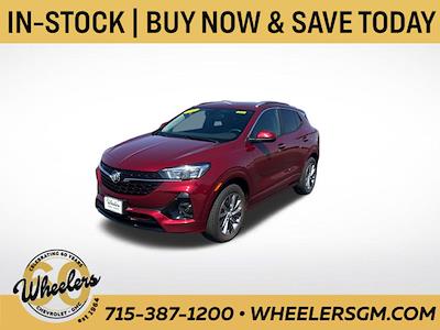 Used 2023 Buick Encore GX Select AWD SUV for sale #A50489 - photo 1