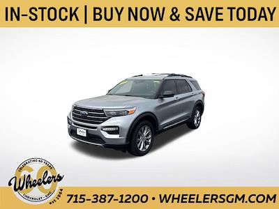 2022 Ford Explorer 4WD SUV for sale #A50508 - photo 1