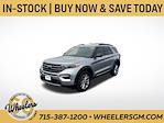 2022 Ford Explorer 4WD SUV for sale #A50508 - photo 1
