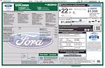 2022 Ford Explorer 4WD SUV for sale #A50508 - photo 7