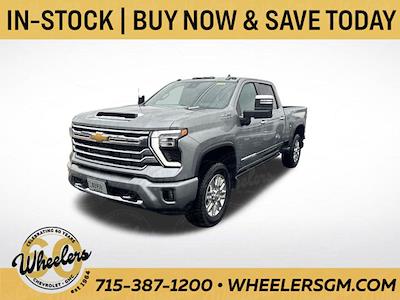 2025 Chevrolet Silverado 3500 Crew Cab 4WD Pickup for sale #A50524 - photo 1