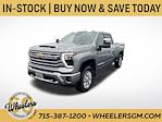 2025 Chevrolet Silverado 3500 Crew Cab 4WD Pickup for sale #A50524 - photo 1
