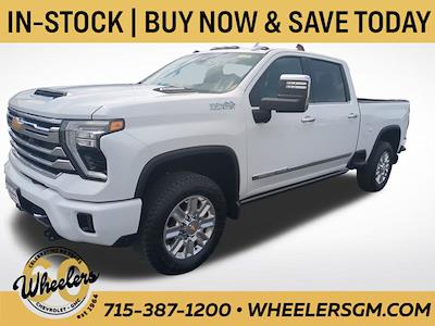 2025 Chevrolet Silverado 3500 Crew Cab 4WD Pickup for sale #A50529 - photo 1