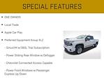 2025 Chevrolet Silverado 3500 Crew Cab 4WD Pickup for sale #A50529 - photo 4