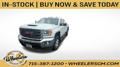 2019 GMC Sierra 2500 Crew Cab SRW 4x4 Pickup for sale #A50554 - photo 1