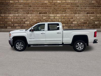 Used 2019 GMC Sierra 2500 SLT Crew Cab Plow Truck for sale #A50554 - photo 2